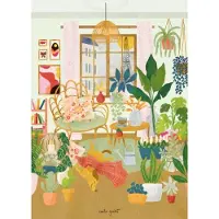 Pieces & Peace Puzzle Cosy Interior - 500 Teile bunt