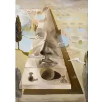 Bluebird Puzzle d'Aphrodite Knudsk contenant 1000 pièces