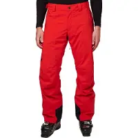Helly Hansen - Pantalon de ski isolé en Primaloft&reg; - Legendary Insulated Pant Alert Red pour Homme - Taille L - Rouge