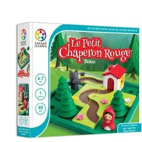 SmartGames LE PETIT CHAPERON ROUGE