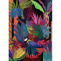 Pieces & Peace Puzzle La naissance de l'oiseau - 2000 Teile Puzzle