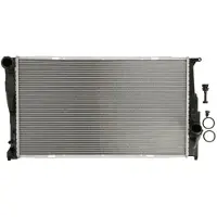 Nissens Radiateur, refroidissement du moteur