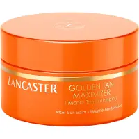 Lancaster Golden Tan Maximizer After Sun Balm baume corps pour prolonger le bronzage 200 ml