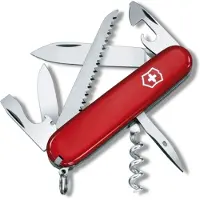 Victorinox Camper Multitool Rouge 26 x 18 x 91 mm