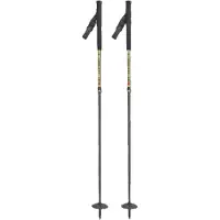 Van Deer - Bâtons de ski de randonnée - Free Carbon en Aluminium - Beige