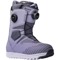 Nidecker - Boots de snowboard all-mountain - Altai Women Purple pour Femme - Taille 22.5 - Violet