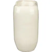 Dutchbone Vase Edna S Beige