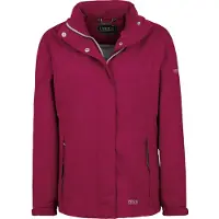 Pro-X Veste fonctionnelle elements Carrie pour femmes, couleur : Berry, taille : 50