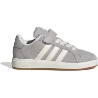 Adidas Grand Court 00s El Trainers Gris EU 33 Enfants