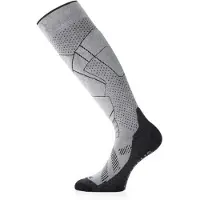 Lasting Fwu 898 Long Socks Gris EU 42-45