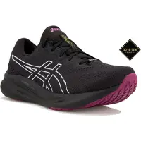 Asics Chaussure de course 'Gel-Pulse 15 GTX' noir