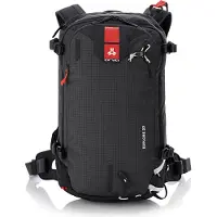 Arva - Sac à dos technique et polyvalent - Explore 20 Black - Noir
