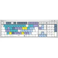 Logickeyboard Davinci Resolve Classic ALBA UK (Mac) (LKB-RESC-CWMU-UK)