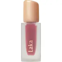 LAKA Fruity Glam Tint brillant à lèvres longue tenue pour un effet naturel teinte 111 Mellow 4.5 g