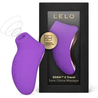 LELO Sona 2 Travel Stimulateur clitoridien 8.9 cm