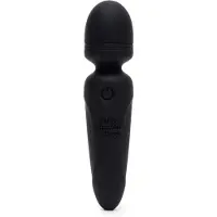 Fifty Shades of Grey - mini wand massant - noir