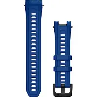 Garmin Instinct 3 22 Mm Silicone Strap Bleu