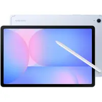 Samsung Galaxy Tab S10 FE+ 5G, processeur Exynos, LTE-TDD et LTE-FDD, 128 Go, écran 33,3 cm (13,1"), 8 Go de RAM, Wi-Fi 6 (802.11ax), bleu.