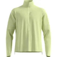 Odlo Grid Half Zip Fleece Vert 2XL Homme