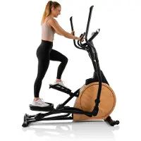 FINNLO Crosspace 7.0 Norsk Crosstrainer Argenté