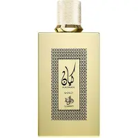 Al Wataniah Kayaan Gold Eau de Parfum mixte 100 ml
