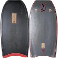 SCIENCE Hybrid 43´´ Bodyboard Noir 109.2 cm
