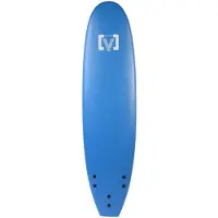 Victory Eps Malibu Soft 7´´0´´ Surfboard Bleu 213.4 cm