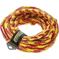 Seachoice Tube Tow Rope 4 Riders Multicolore 15 m