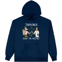 Thrasher Sweat à Capuche B.t.h