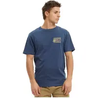 Hydroponic Sb Neon Short Sleeve T-shirt Bleu 8 Years Garçon