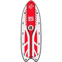 Kohala Big Sup 16´´ Paddle Surf Board Blanc 480 cm / 155 cm