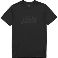 Globe Impacttee Short Sleeve T-shirt Noir XL Homme