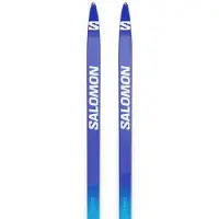 Salomon S/race Eskin Junior Nordic Skis Bleu 157 Enfants