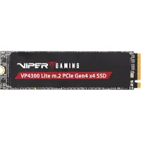 Patriot Memory Patriot Viper VP4300L M.2 PCI-Ex4 NVMe 2 To 7.2/6.