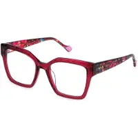 Yalea Vya202-5201bz Reading Glasses Rose Femme