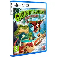 Ps5 Gigantosaurus: Dino Sports Clair PAL