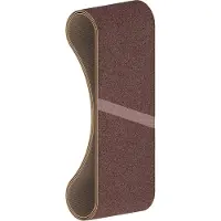 Bosch PRO X440 bande abrasive, 100 x 620 mm, G80 (80)