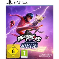 Miraculous : Paris Under Siege