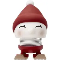Hoptimist Ski Bimble - 7,2 cm - Berry - - UneTaille - Décoration