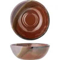 Bloomingville Paula vaisselle violet set de 4 pièces