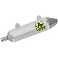 Arrow Thunder Aluminiumaprilia Rx/sx 125 125 ´18-20 Homologated Muffler Argenté Homologated