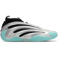 Adidas Harden Homme - Baskets, Argent - Pointure 48 2/3 - Maille/synthétique