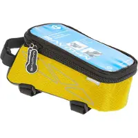 M-Wave sac de cadre avant jaune variante 29305
