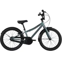 Batch 20´´ Bike Argenté Garçon