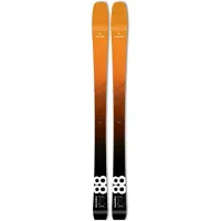 Movement - Packs (skis + fix) - Skis all-mountain - Pack Revolution 88 2026 pour Homme - Orange