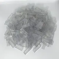 LEGO 1x2x5 briques Colonnes Mur Pilier Transparent - 46212 2454 NOUVEAU ! Quantité 250x
