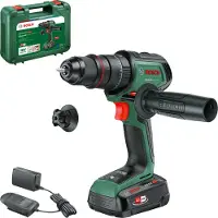 Bosch Perceuse à percussion sans fil Adv.Impact 18V-80 , 1x
