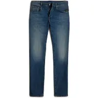 G-Star Jean 3301 Slim - Bleu moyen - Hommes