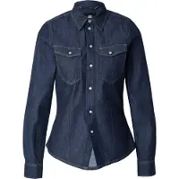 G-Star Chemisier bleu foncé