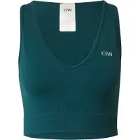 ICANIWILL T-shirt fonctionnel émeraude